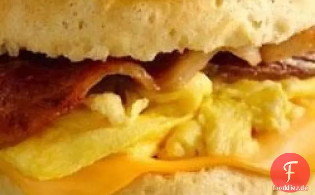 Grandwich Frühstück Sandwiches