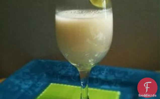 Schnelle brasilianische Limonade