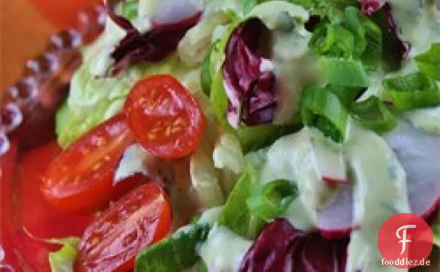 Avocado Ranch Salatdressing