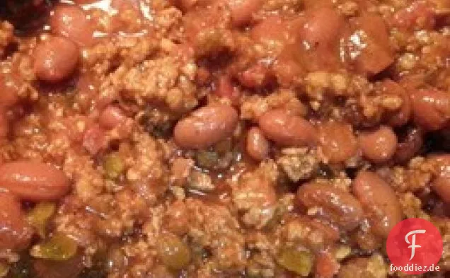 Fusion Chili