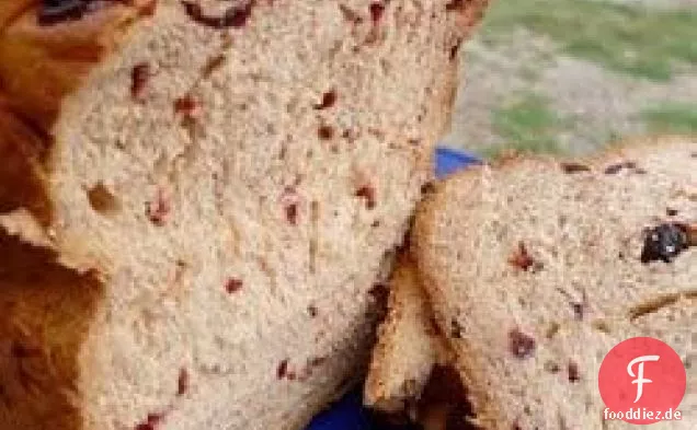 Zimt Cranraisin Brot