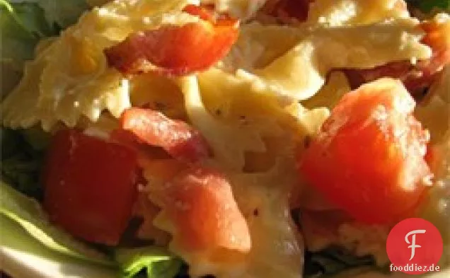 BLT Fliege Salat
