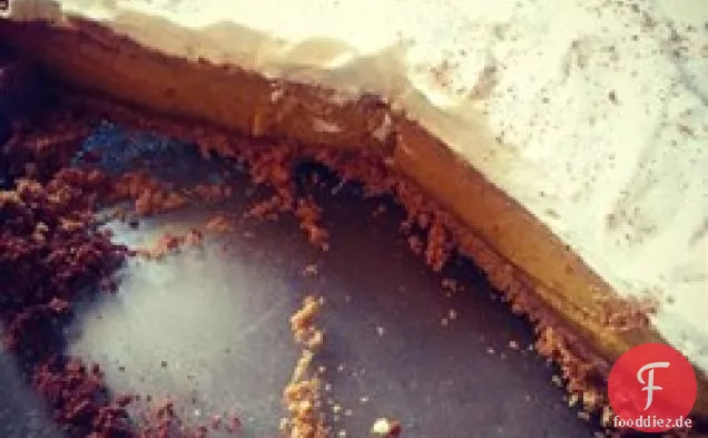 Poetischer Kürbiskuchen