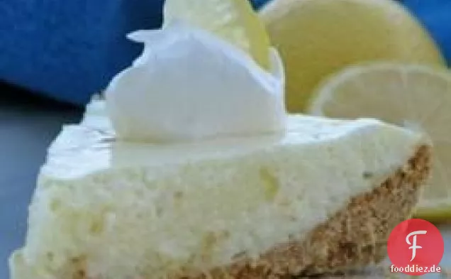 Lemon Cloud-Kuchen Ich