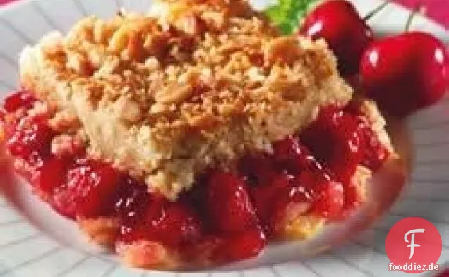 Kirsch-Ananas-Cabana-Dump-Kuchen