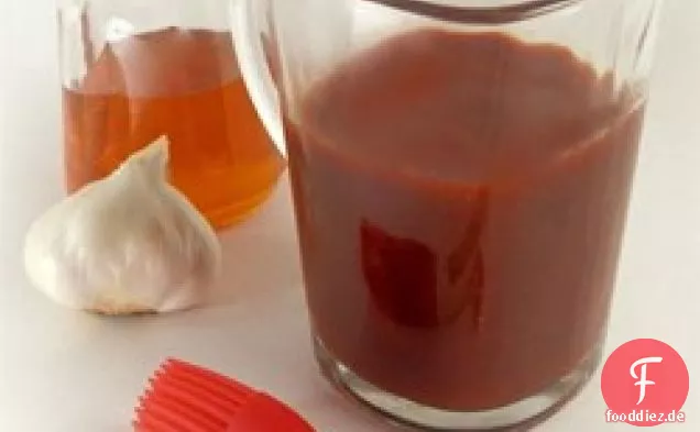 Honig-Knoblauch-BBQ-Sauce II