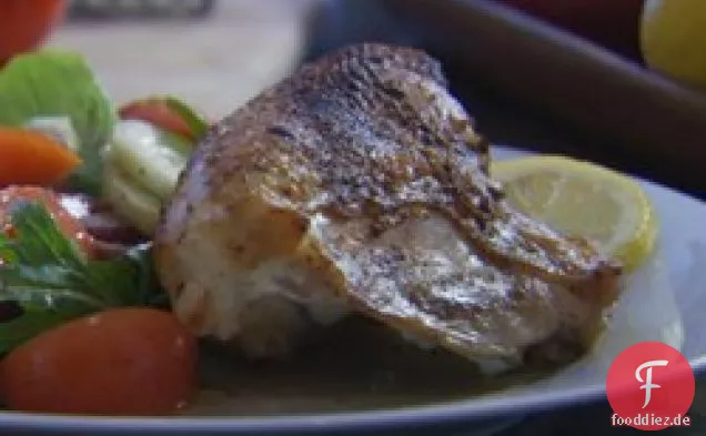 Schöne Zitrone Huhn