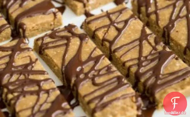 Quick 'n Easy No-Bake Proteinriegel