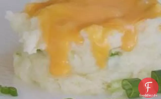 Lilley Kartoffelpüree-Auflauf