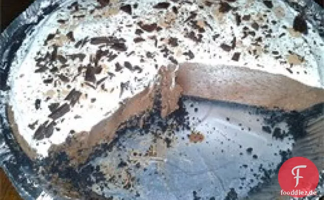 French Silk Chocolate Pie II
