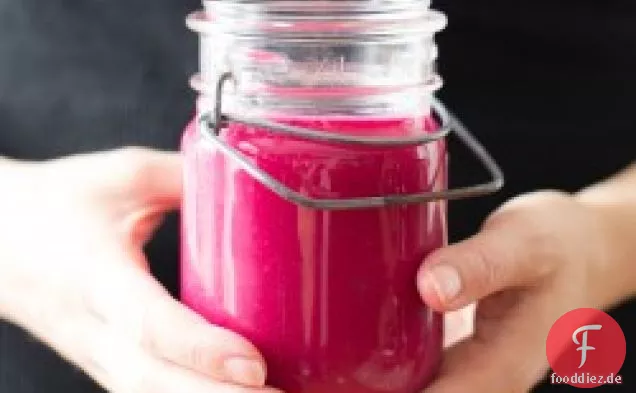 Rosa Power Detox Smoothie