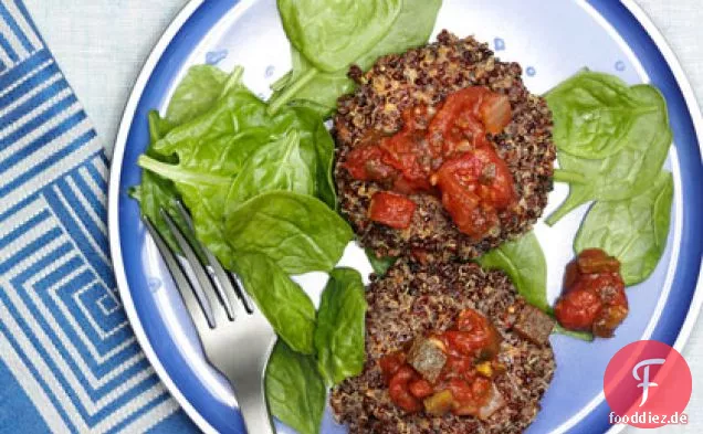 Quinoa-Pfannkuchen
