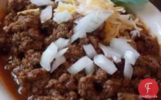 Mr. Masons Chili