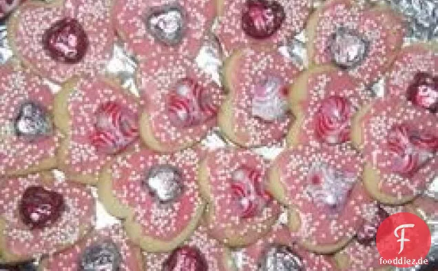 Super Zucker Cookies