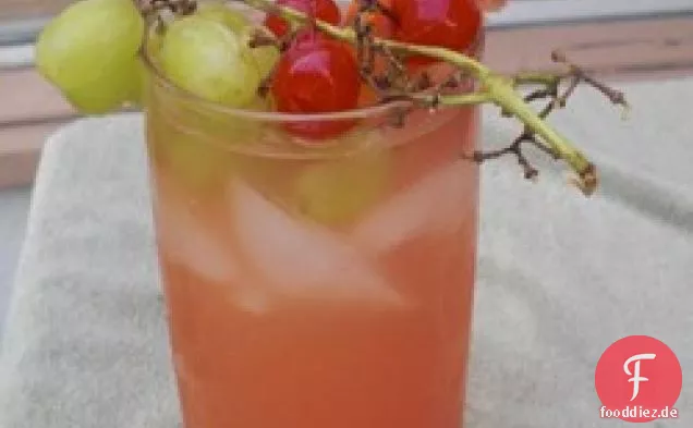 Rubinrote Grapefruit Martini