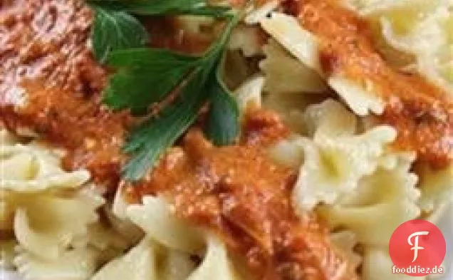 Wodka Pasta a la Guido