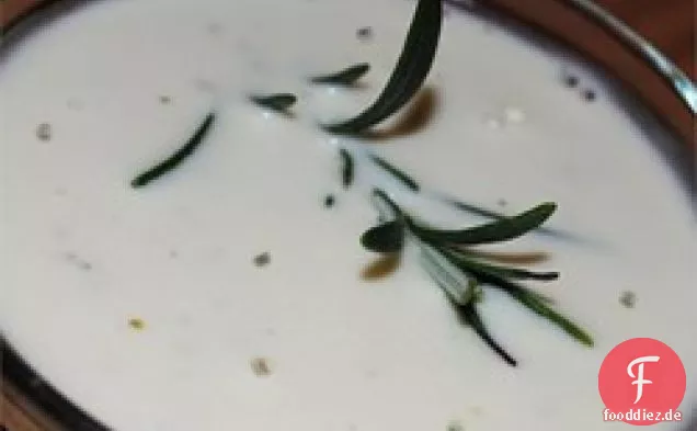 Rosmarin-Butter-Sauce