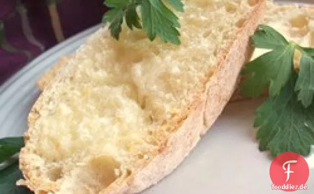 Das beste Knoblauchbrot