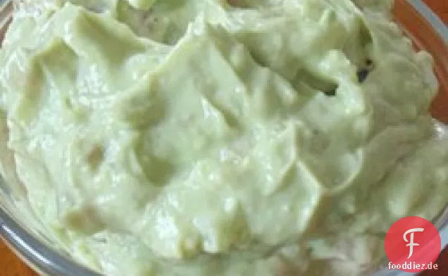 Mom ' s Awesome Guacamole