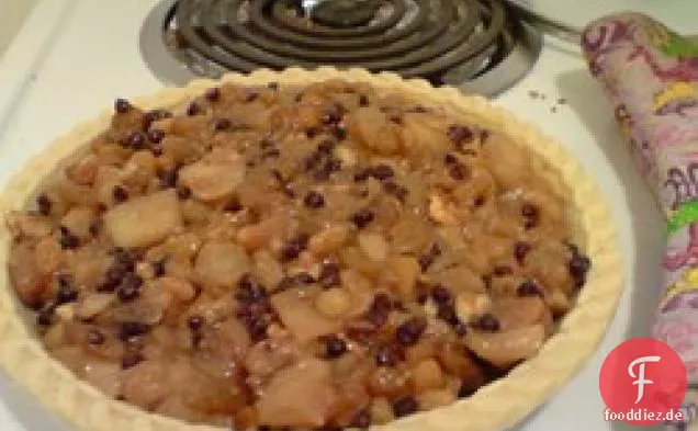 Mock Hackfleisch-Torte -