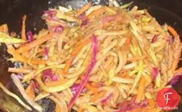 Balsamico-Cole Slaw