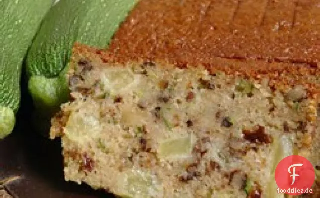 Zucchini-Ananas-Brot II