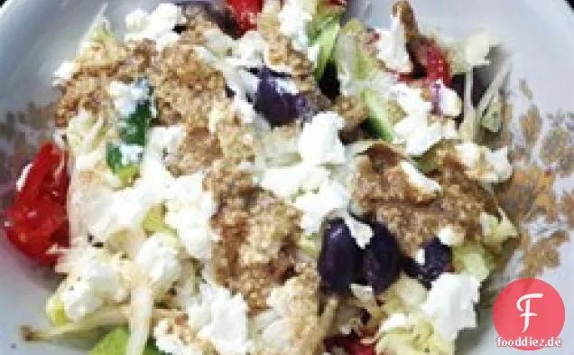 Griechischer Salat, der Beste!