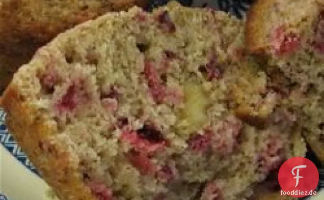 Cranberry-Muffins