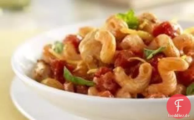 Hunts® Zitrone Tomaten Huhn Pasta