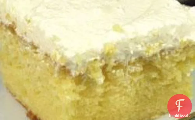 Ananas-Zitronen-Kuchen