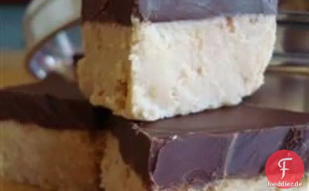 Schokoladen-Erdnussbutter-Riegel II
