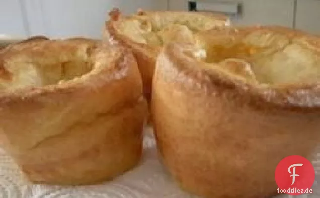 Yorkshire Puddings I