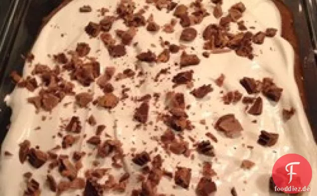 Mississippi Mud Pie-I
