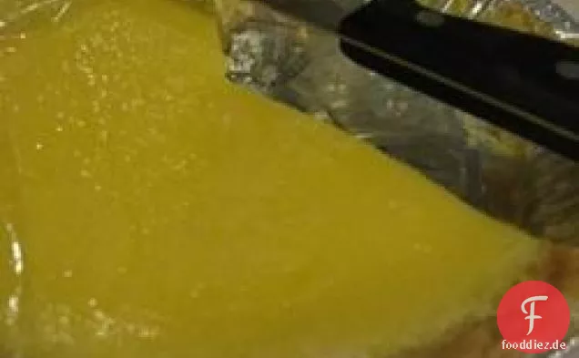 Egg Custard Pie III