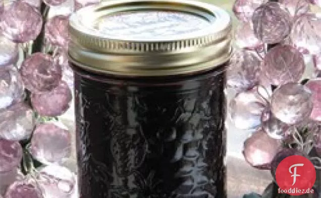 Blackberry Jalapeno Gelee
