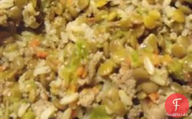 Hausgemachtes Hundefutter