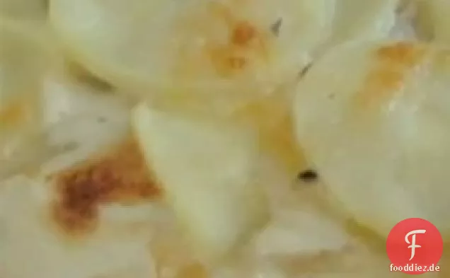 Chef John ' s Getrüffeltem Kartoffelgratin