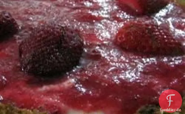 Erdbeer-Traum-Torte