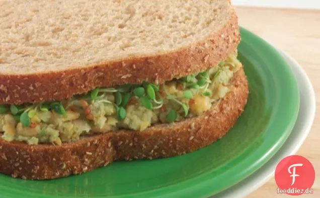 Mock-Thunfisch-Salat