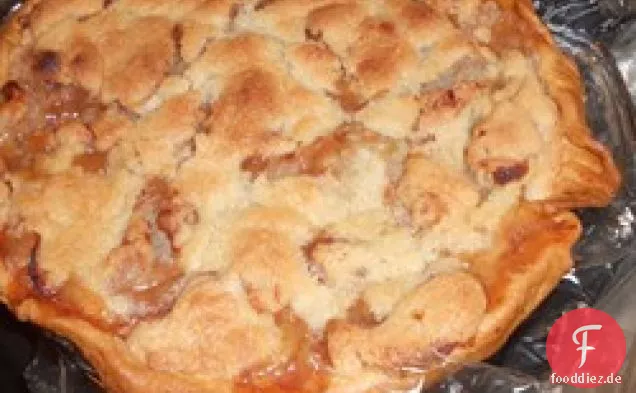 Apfelkuchen in Papierform II