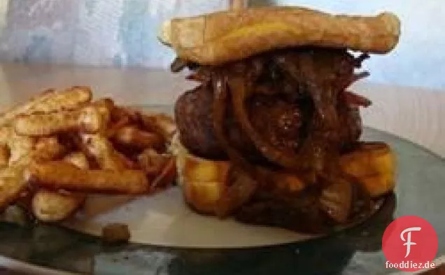 Herzinfarkt-Burger