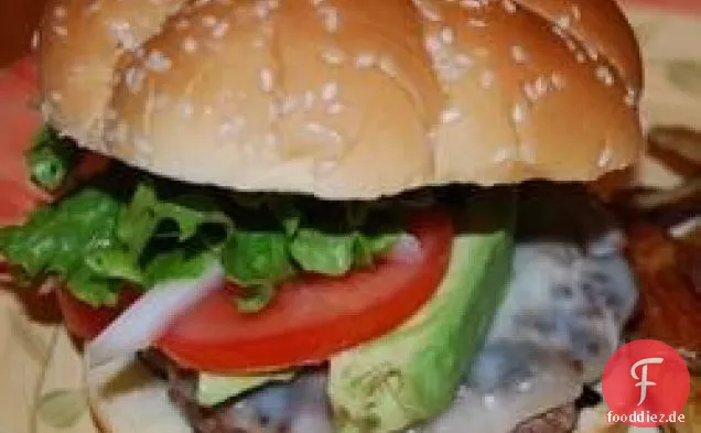 Der Zwanzig-Dollar-Burger