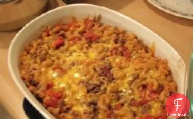 Makkaroni und Käse IV