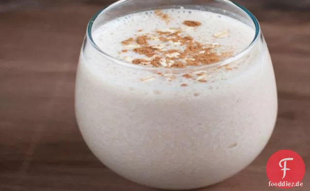 Oatmeal Cookie Smoothie