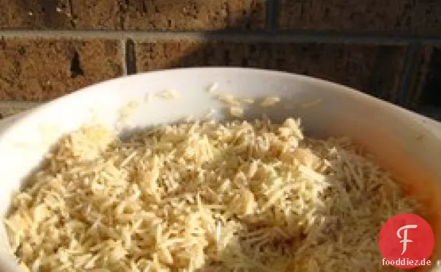 Mikrowellen-Risotto