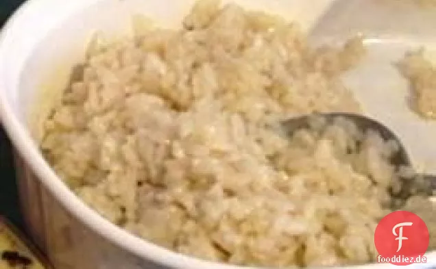 Basic-Mikrowelle-Risotto