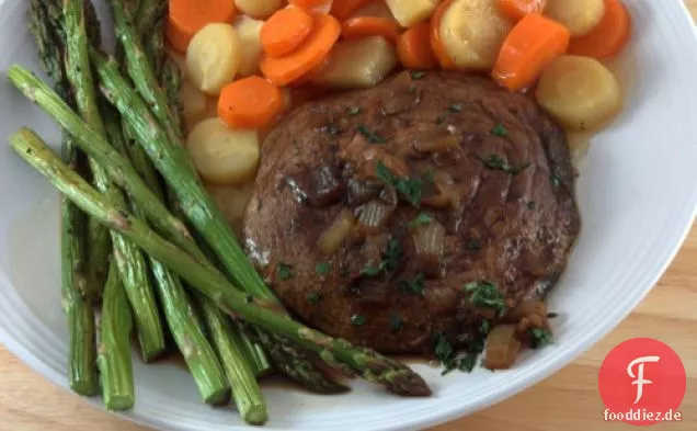 Portobello Steaks
