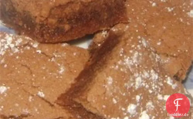 Jeanine's dekadente Brownies