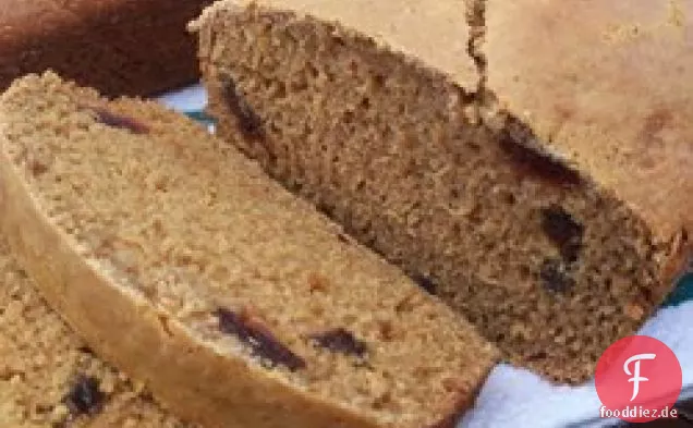 Tante Janes Schwarzbrot