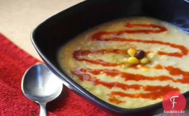 Inka-Mais-Suppe